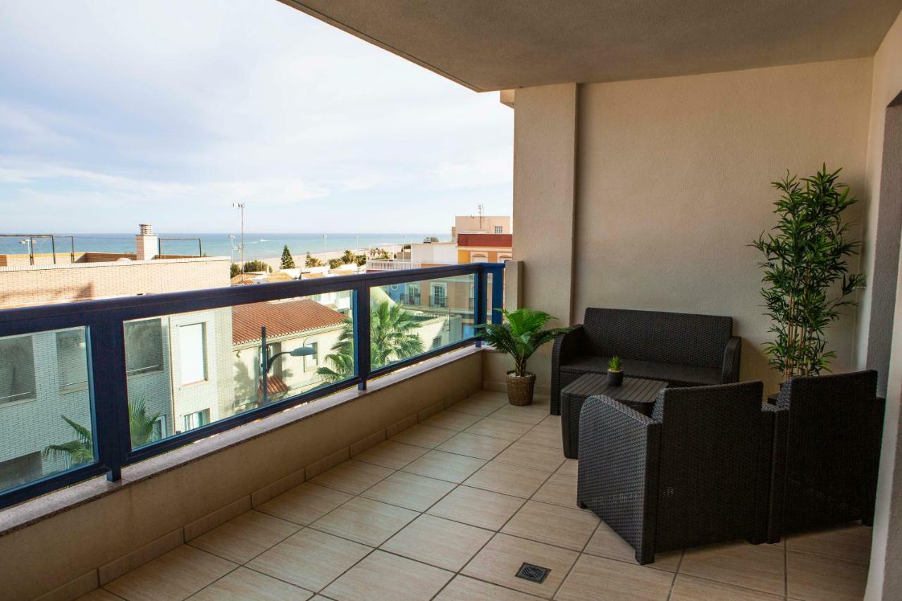 Apartment las sirenas Roquetas de Mar Exterior foto