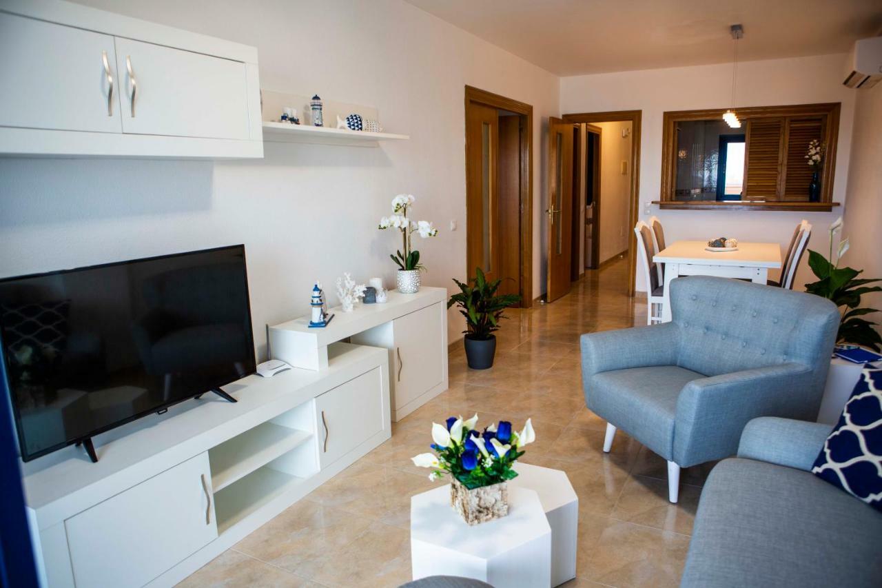 Apartment las sirenas Roquetas de Mar Exterior foto